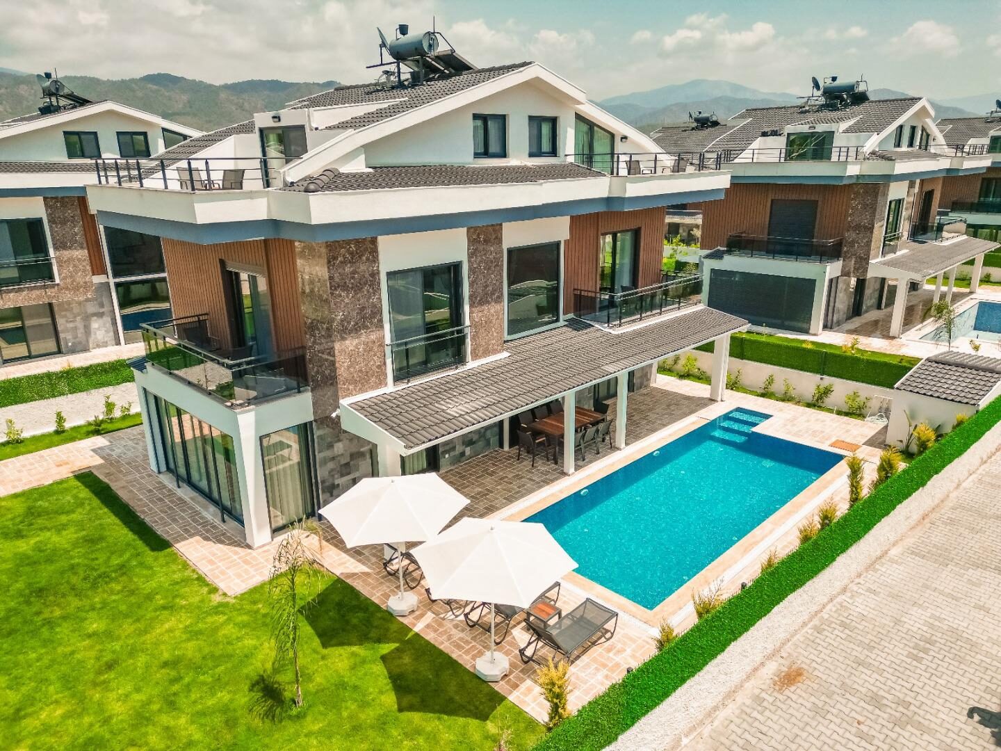 Villa Galaksi Mars 3 — 2
