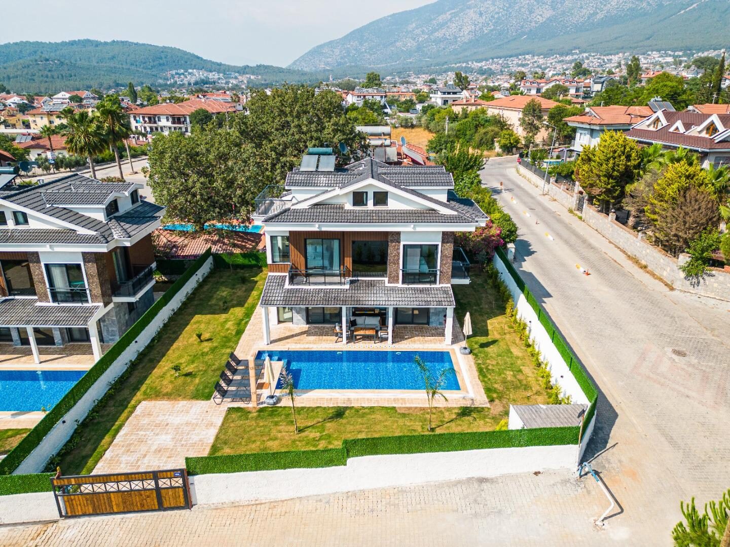 Villa Capella Şimal — 1