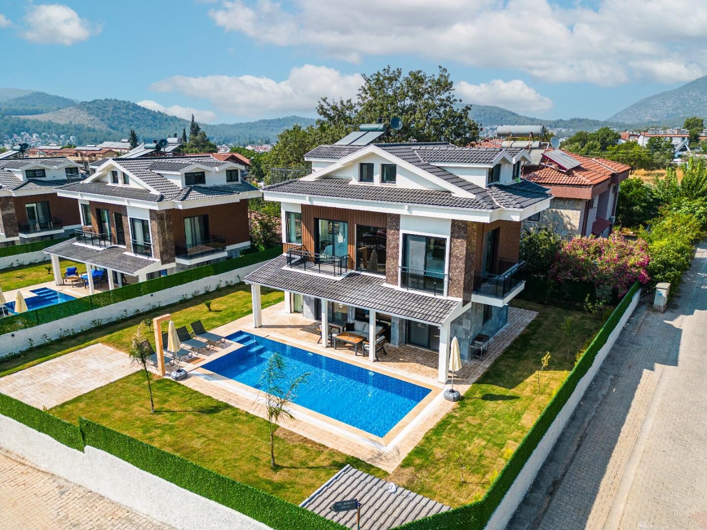 Villa Capella Şira — 2