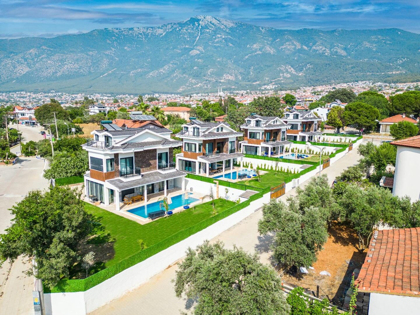 Villa Capella Şira — 5