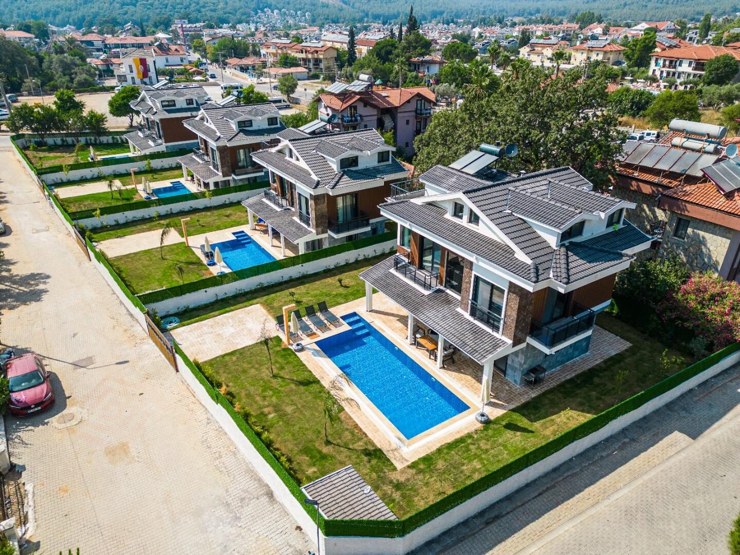 Villa Capella Şira — 9