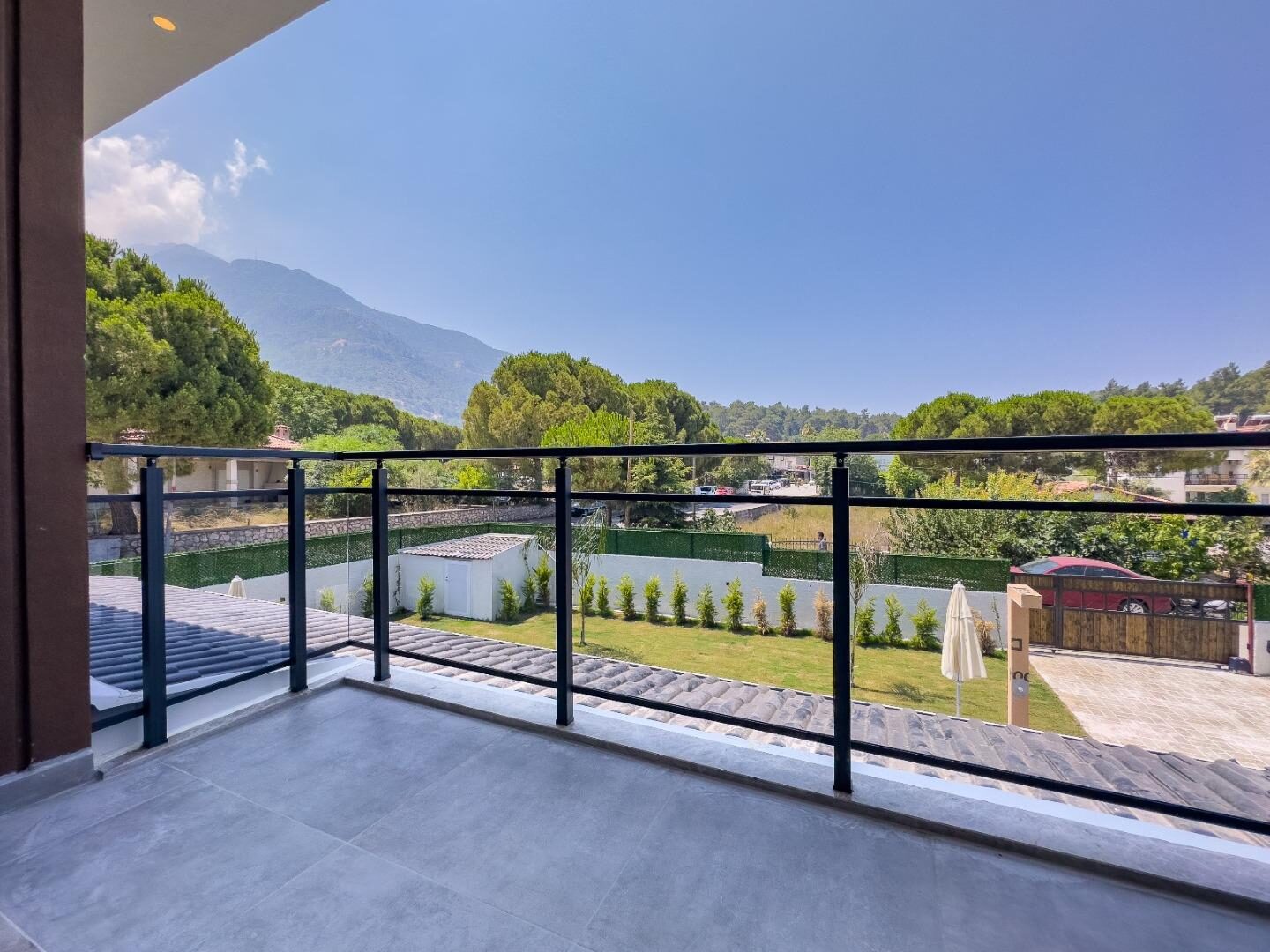 Villa Capella Şira — 22