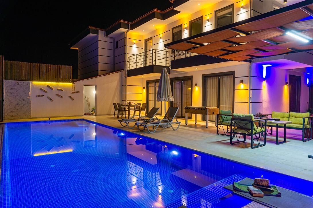 Villa Hanedan Duo — 2