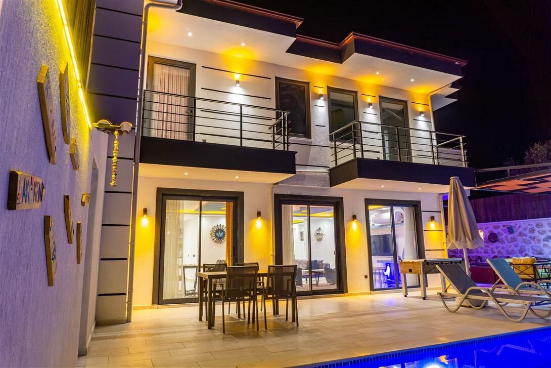Villa Hanedan Duo — 3