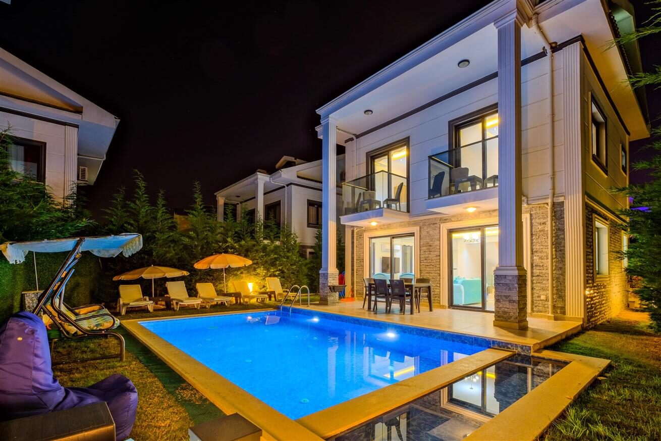 Villa Akdamar — 2