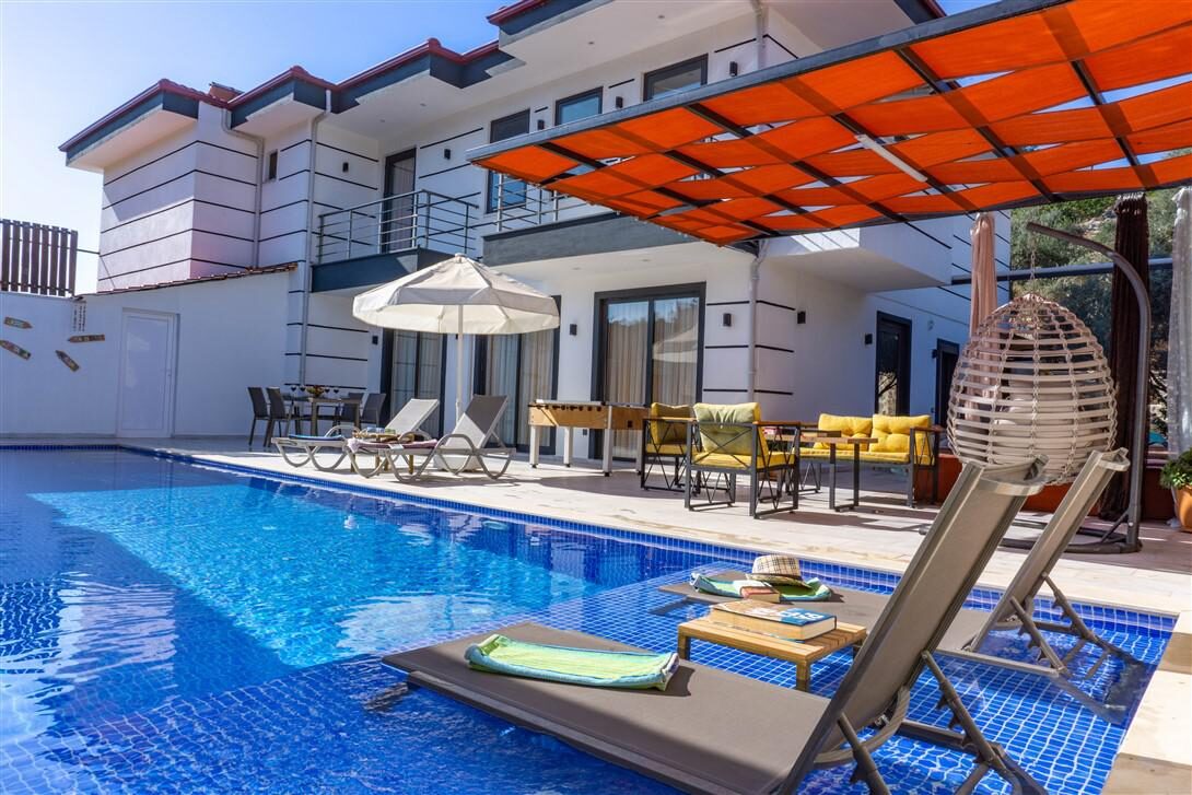 Villa Hanedan Duo — 15