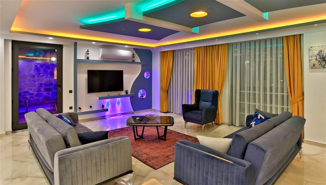 Villa Hanedan Duo — 28