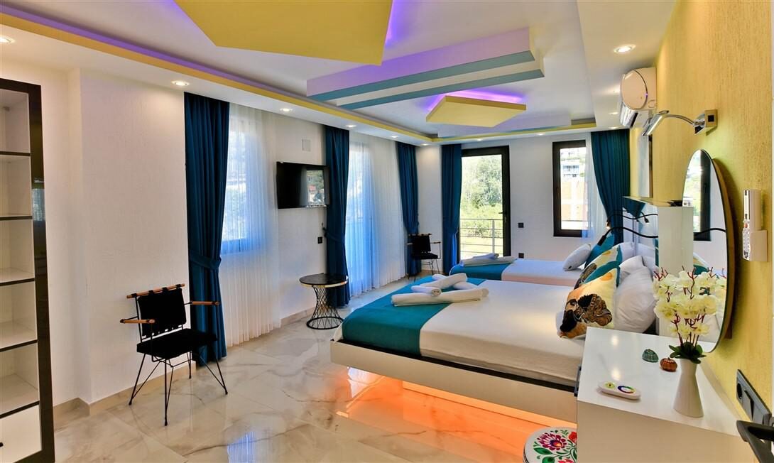 Villa Hanedan Duo — 53