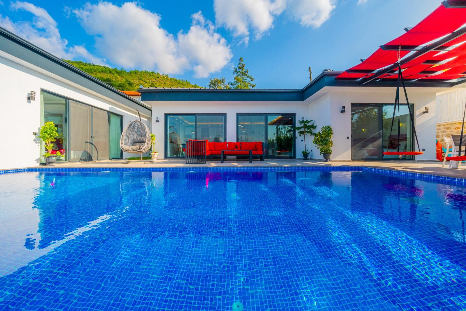 Villa Eva Üzümlü — 2