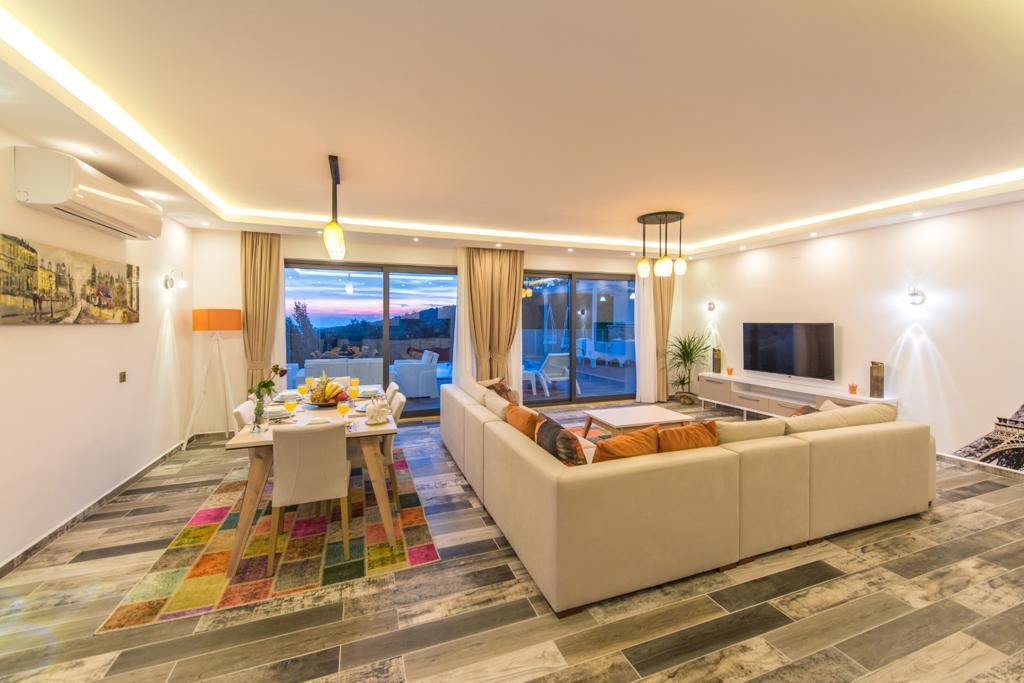 Villa Luna Üzümlü — 15
