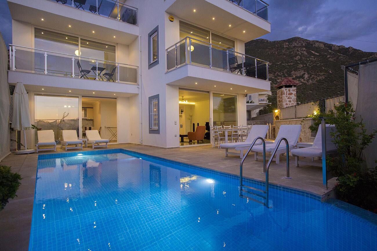 Villa Manolya — 20