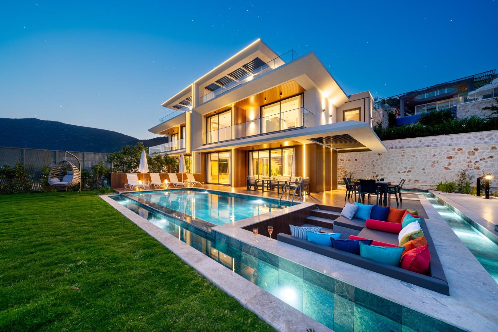 Villa Aura A — 1