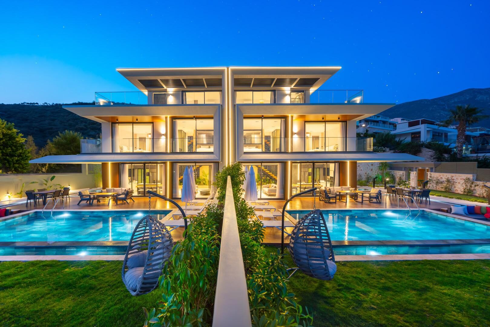 Villa Aura A — 32