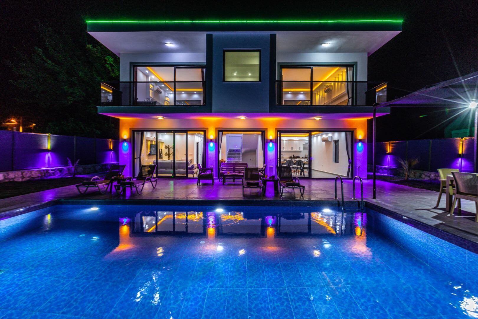Villa Last Summer — 1