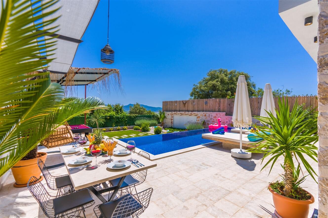 Villa Casa Perla Çayköy — 21