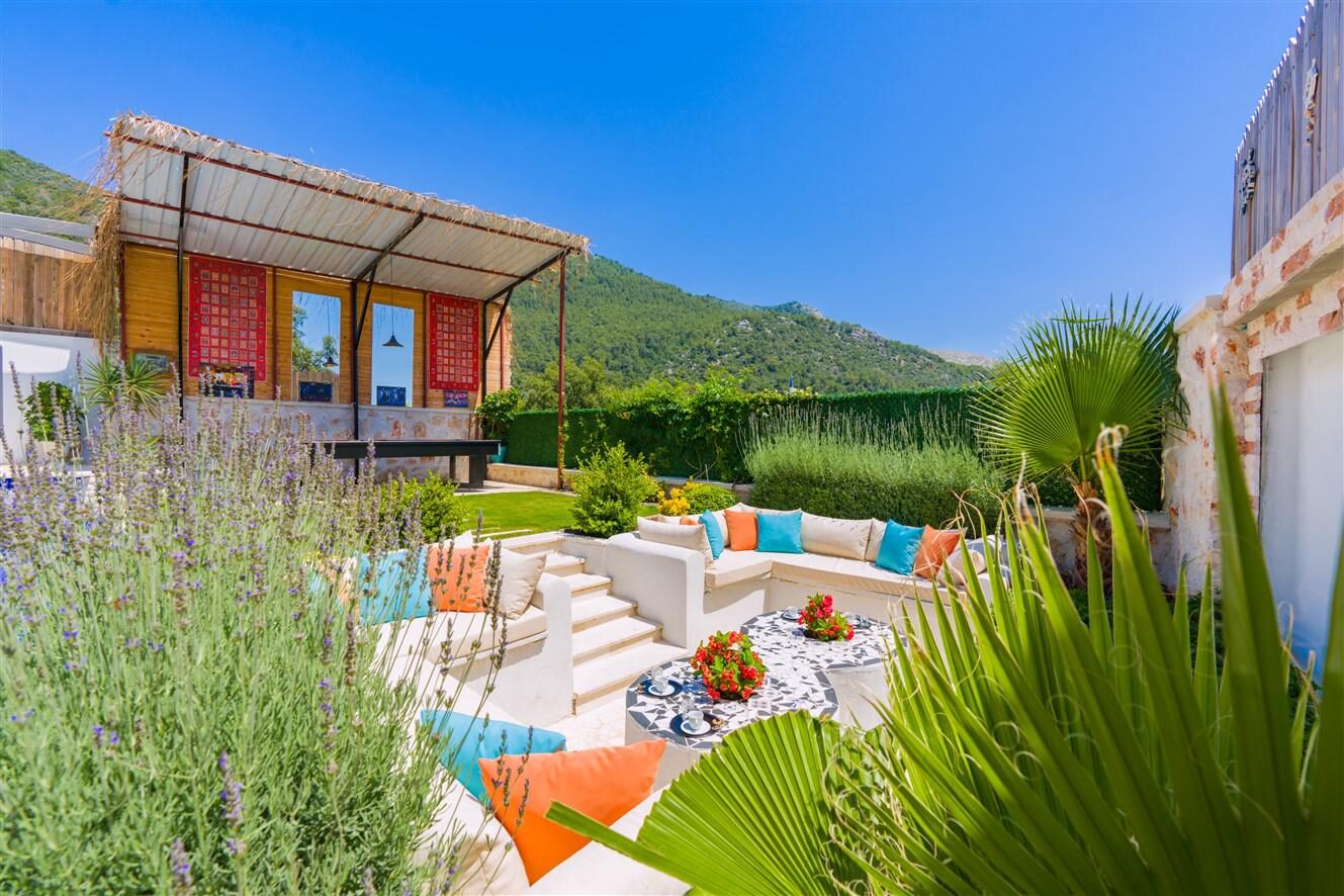 Villa Casa Perla Çayköy — 31