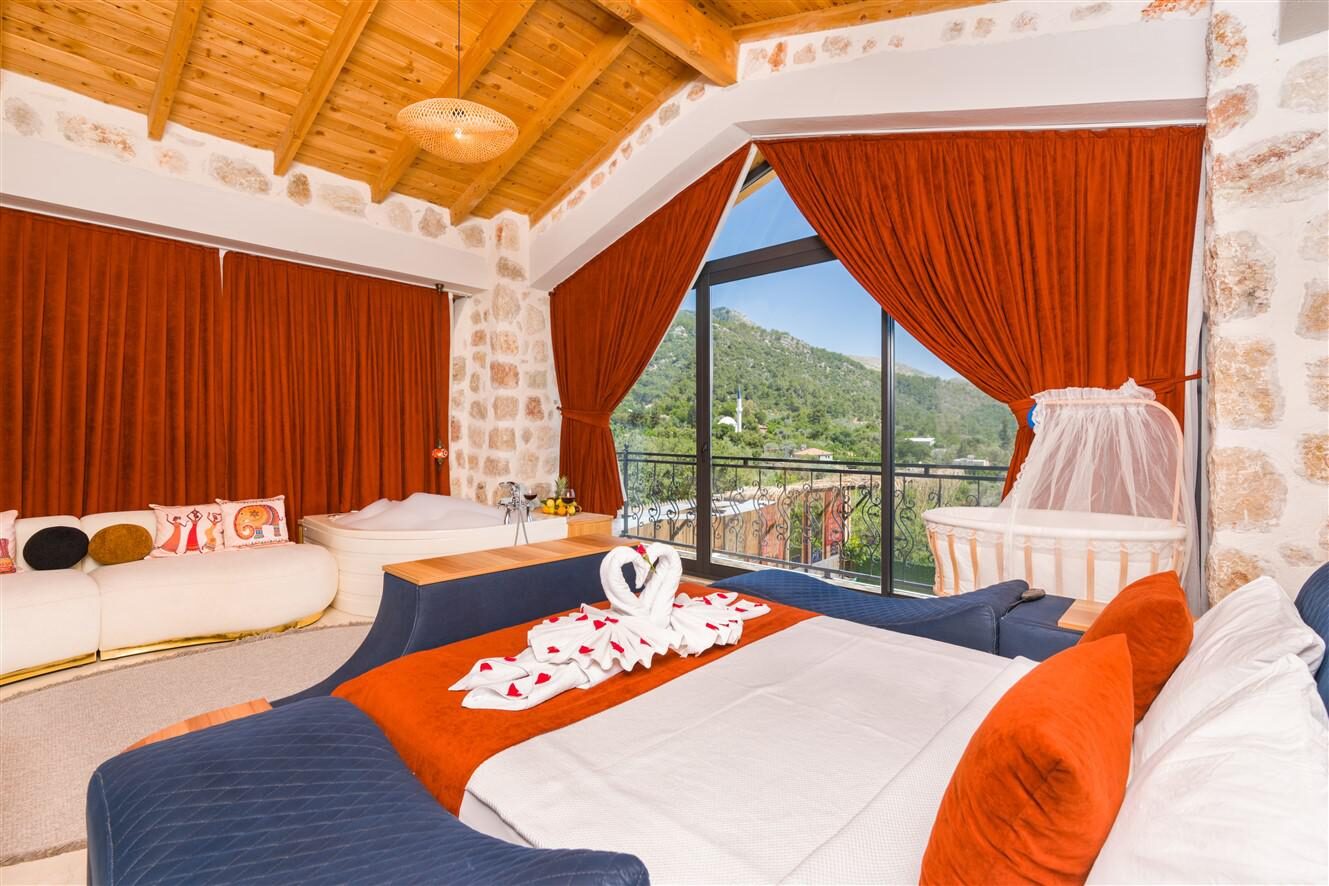 Villa Casa Perla Çayköy — 54
