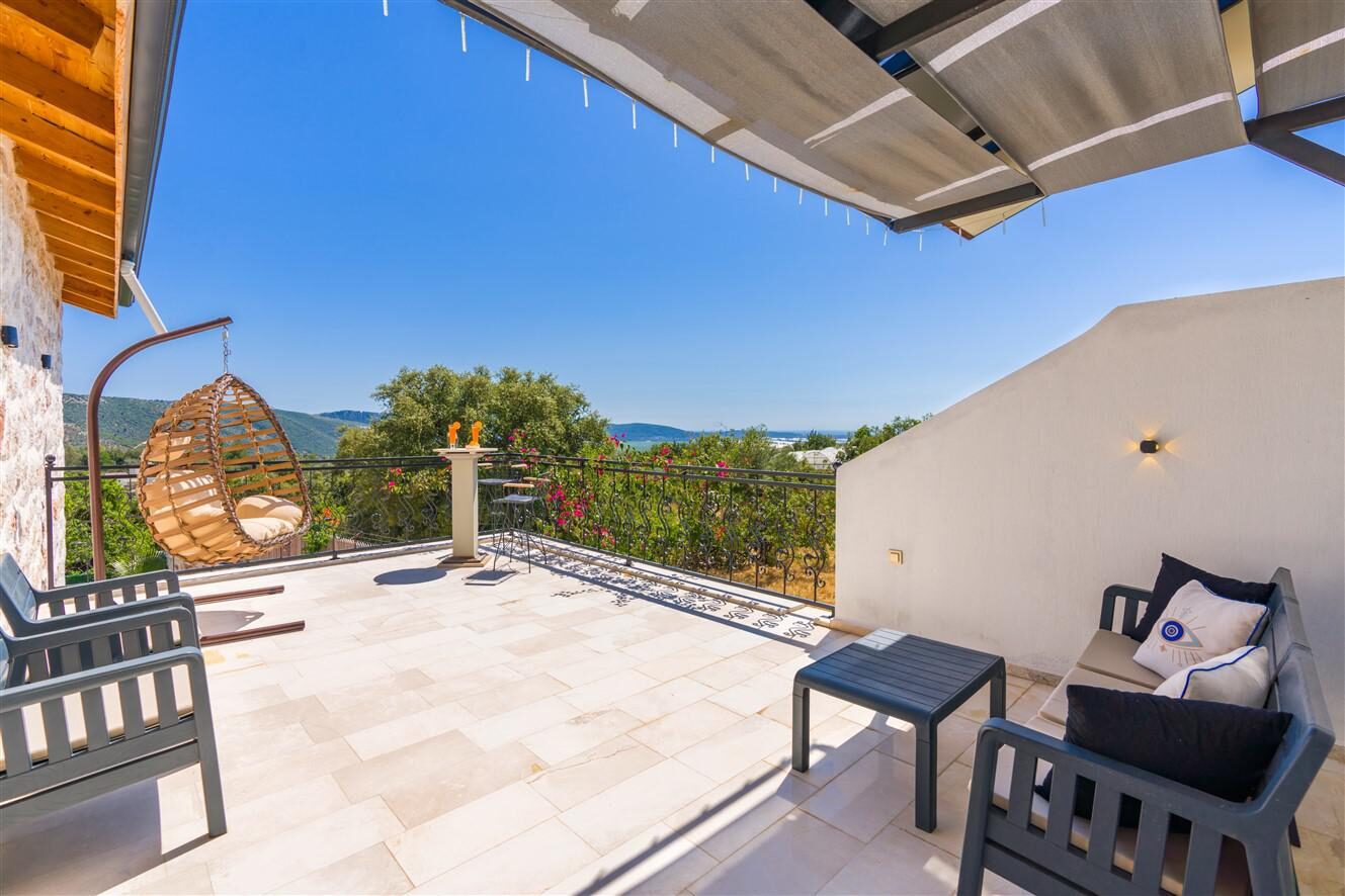 Villa Casa Perla Çayköy — 58