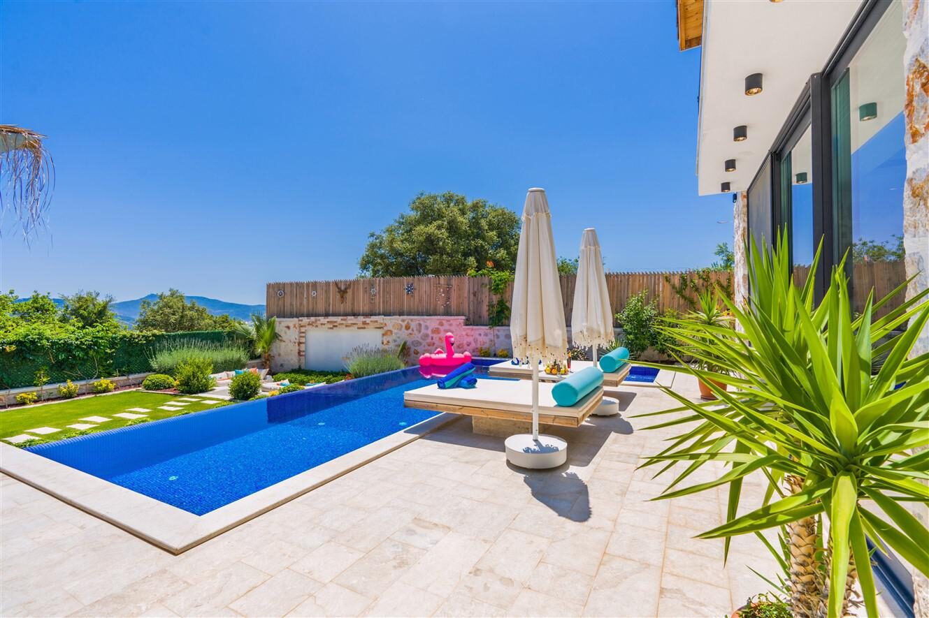 Villa Casa Perla Çayköy — 60