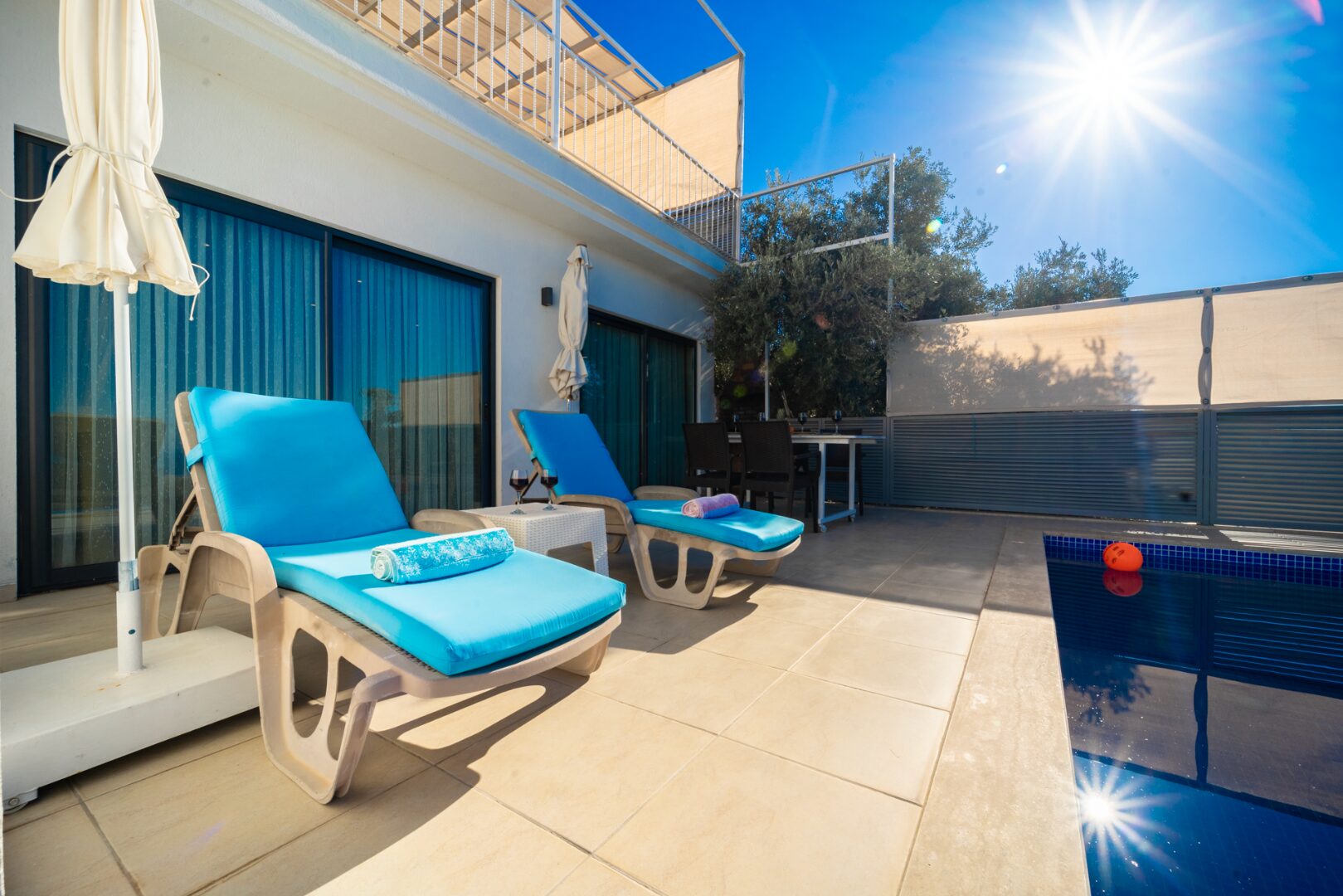 Villa Kayacan Kördere — 14