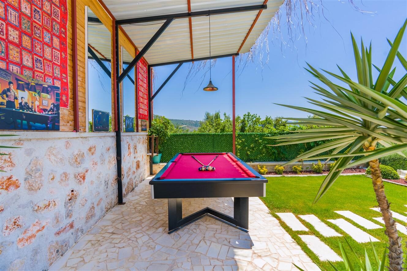 Villa Casa Perla Çayköy — 88