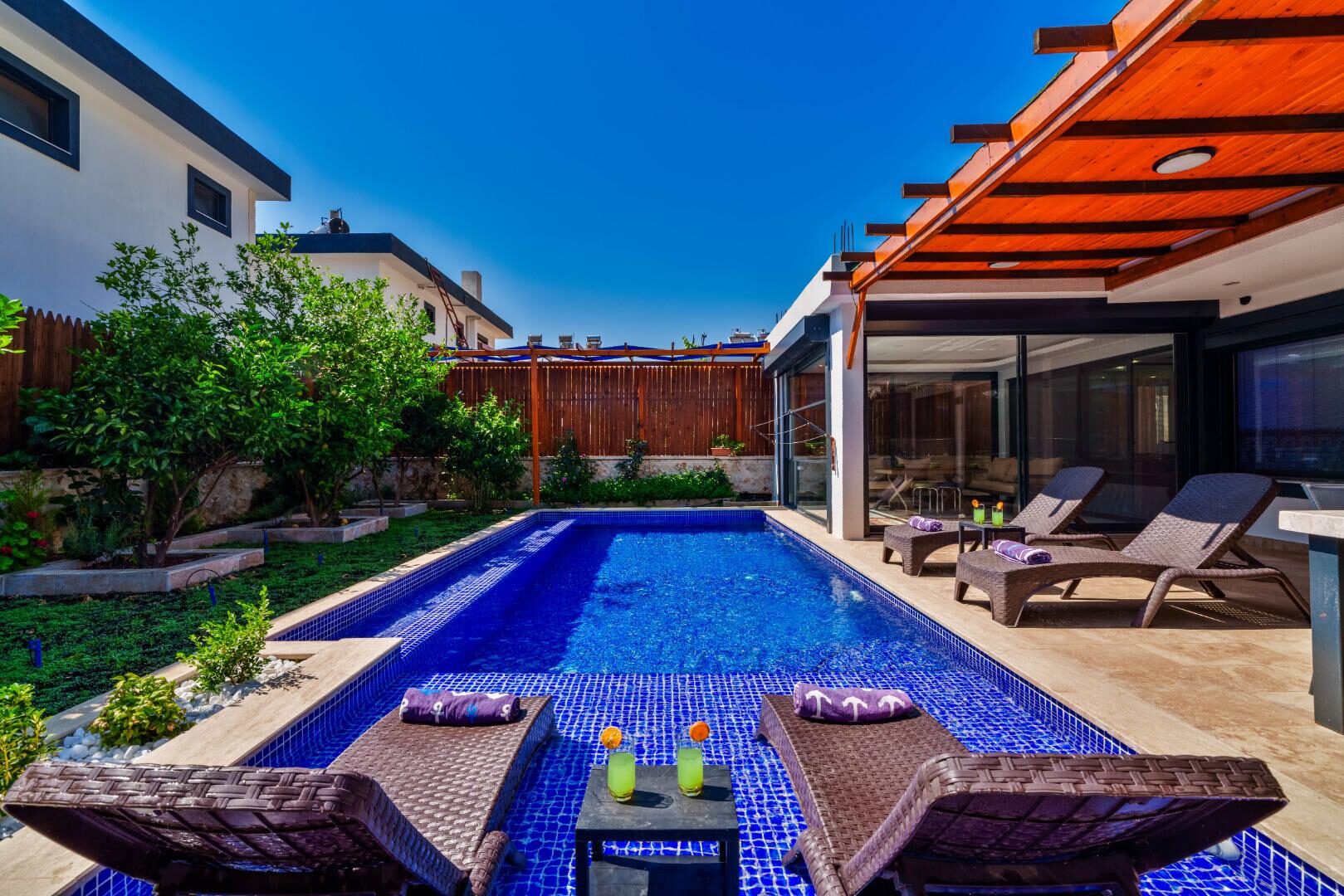 Villa Elvin Kördere — 4