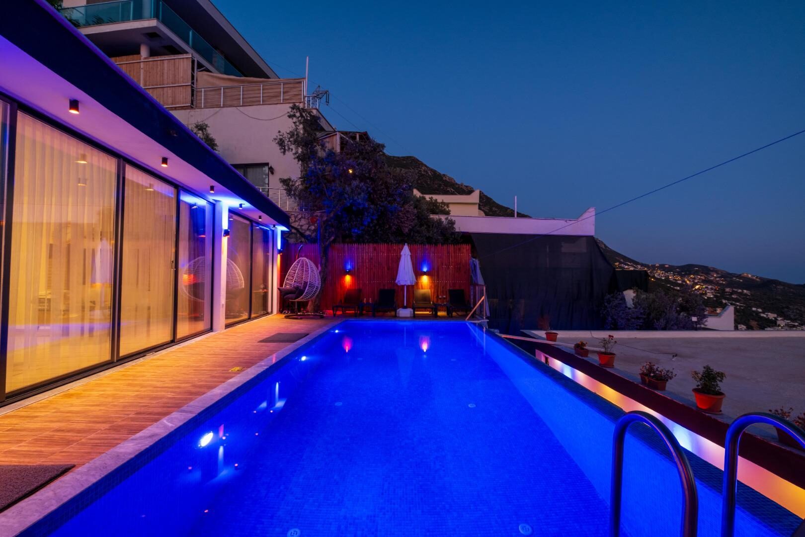 Villa Sardunya — 27