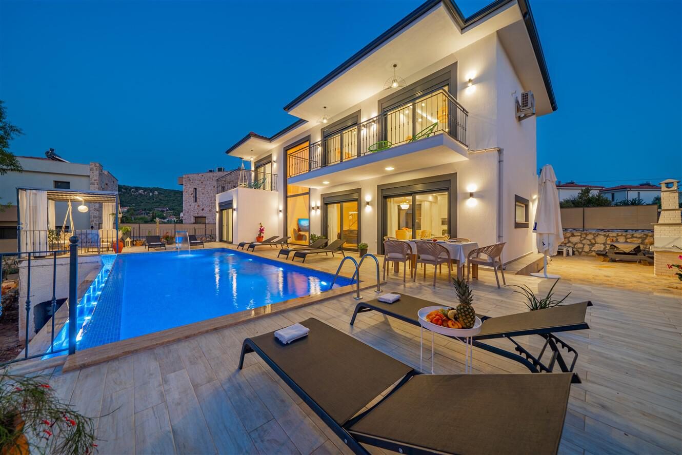 Villa Akça Kaş — 1