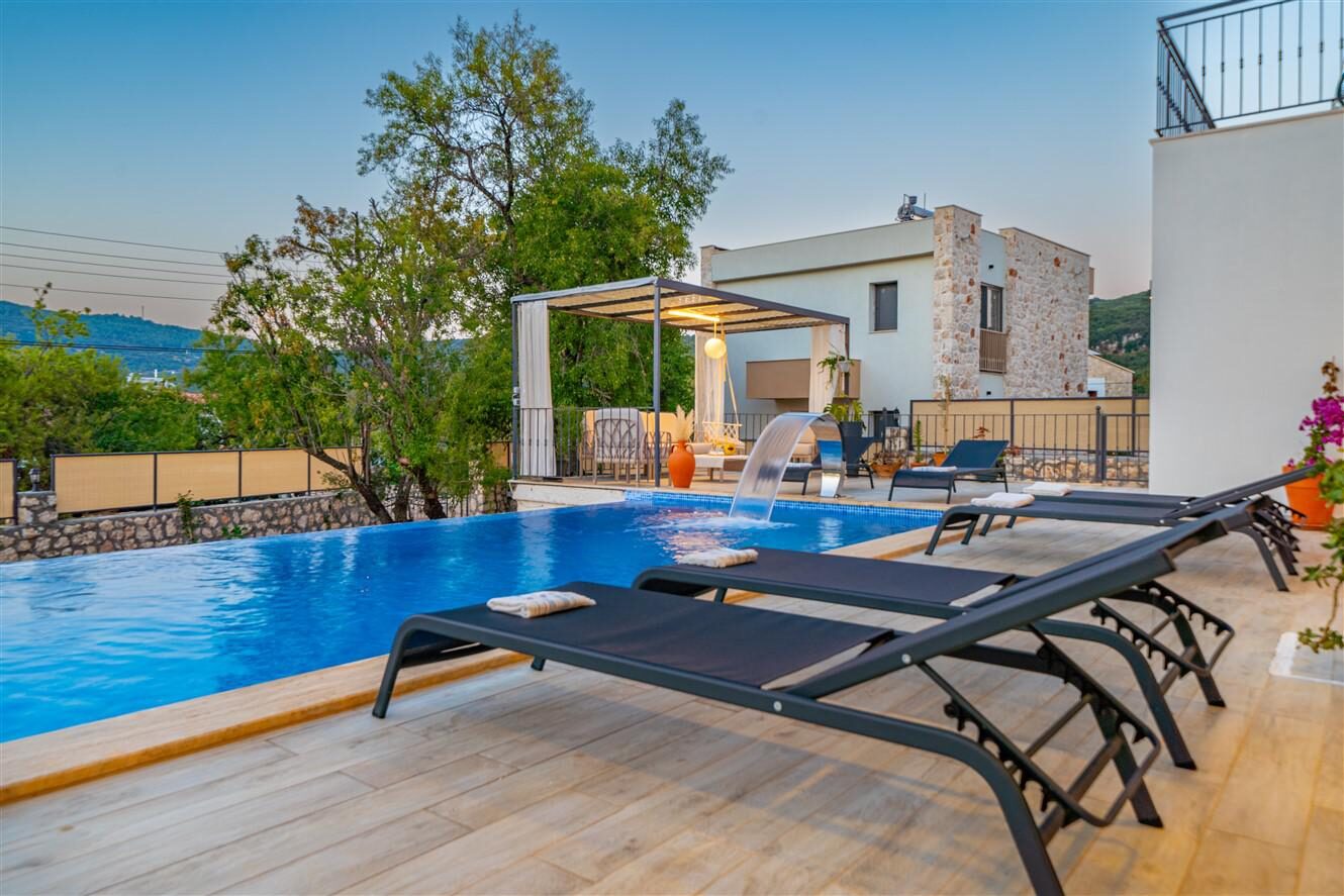 Villa Akça Kaş — 14