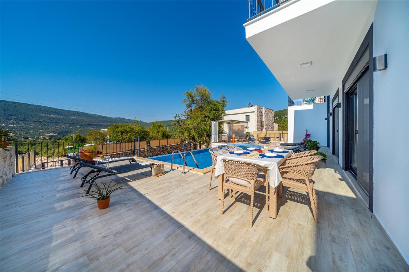 Villa Akça Kaş — 21