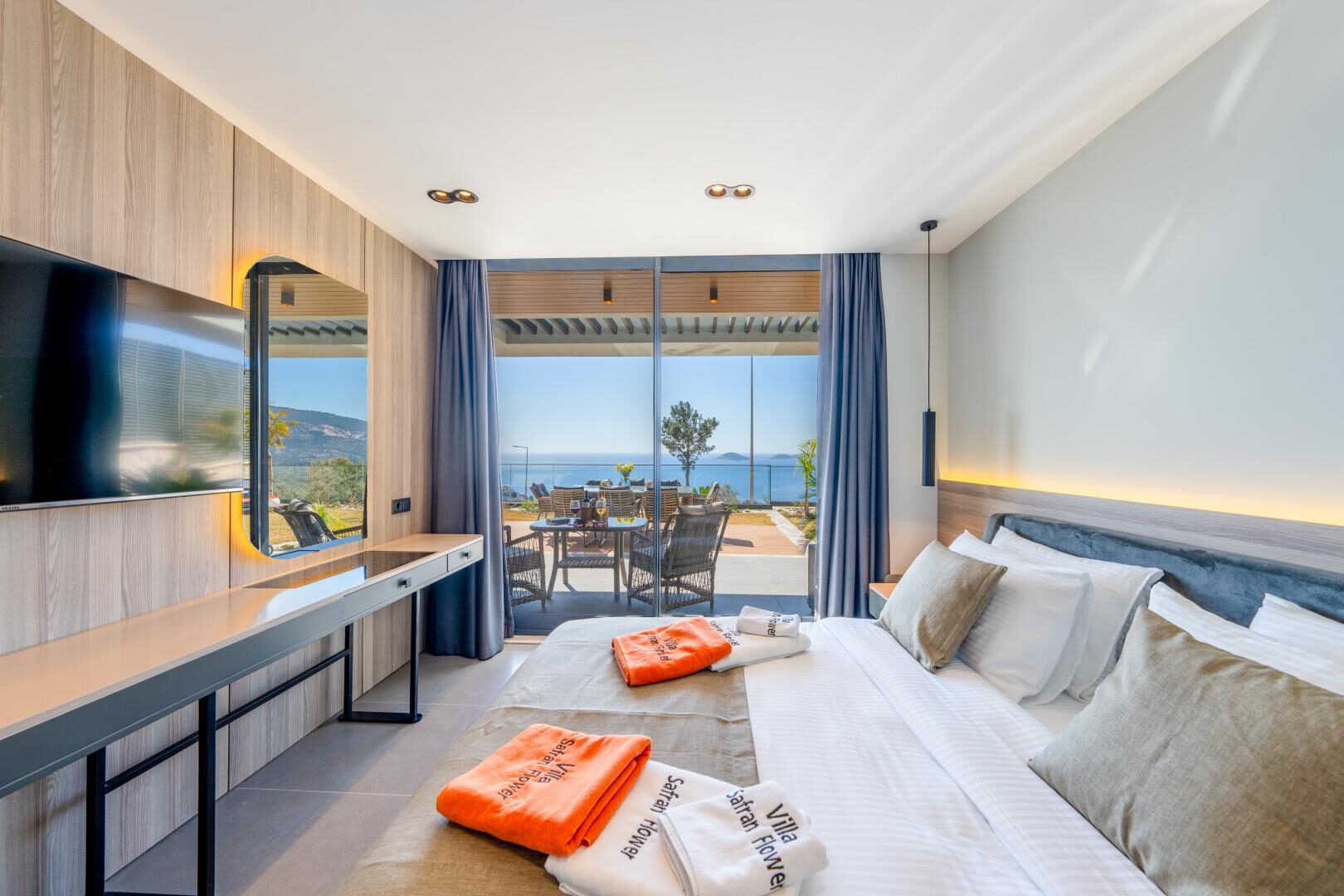 Villa Safran Flower — 43