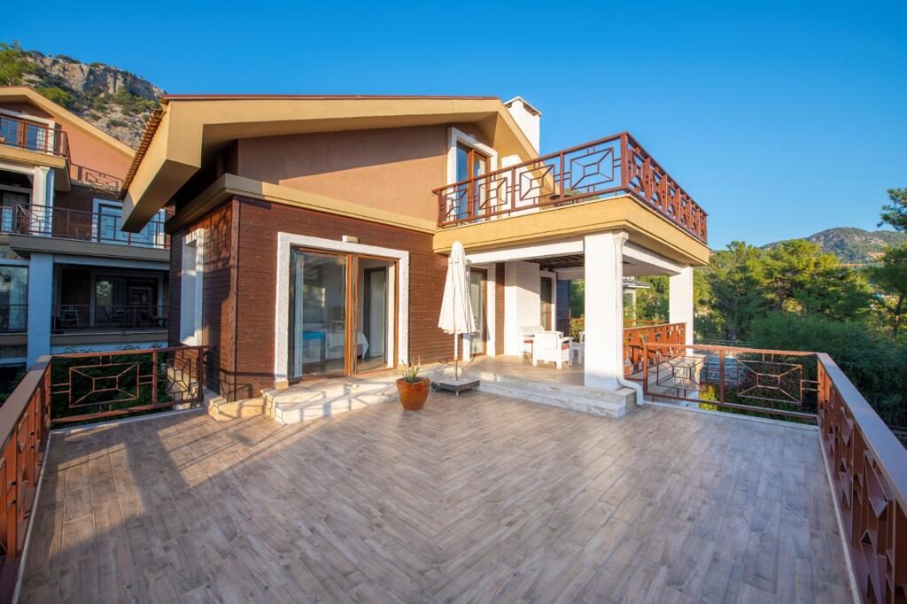 Villa Dilara Göcek — 1