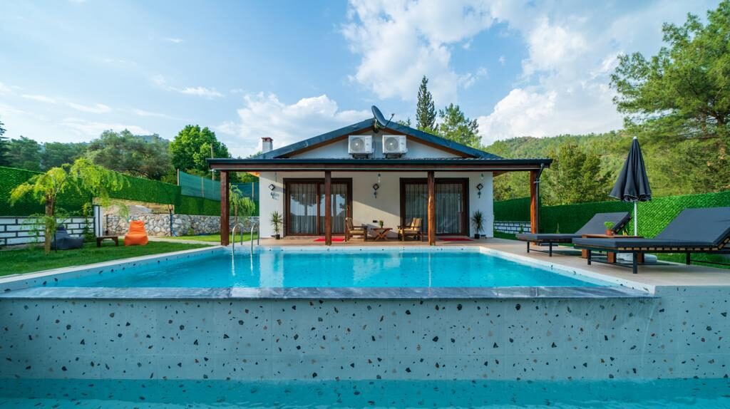Villa Arya Kargı — 1