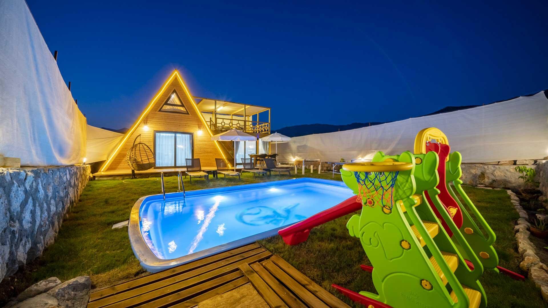 Villa Poyraz Yeşilköy — 1