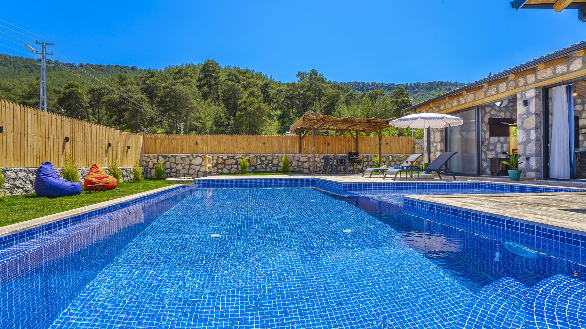 Villa Ege Sarıbelen — 12