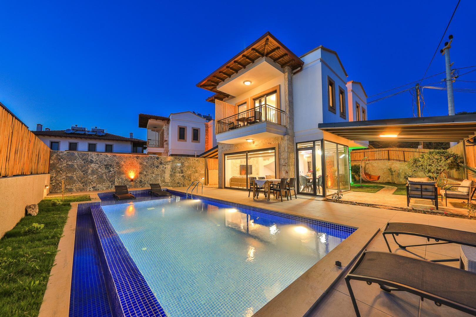 Villa Ophyrs Lycıa — 1