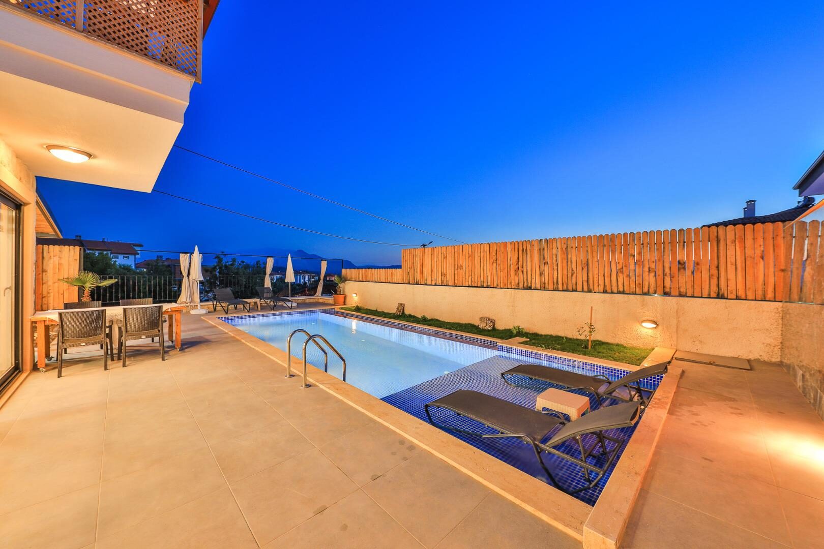 Villa Ophyrs Lycıa — 3