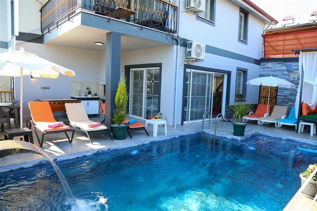 Villa Eymen Karaçulha — 34