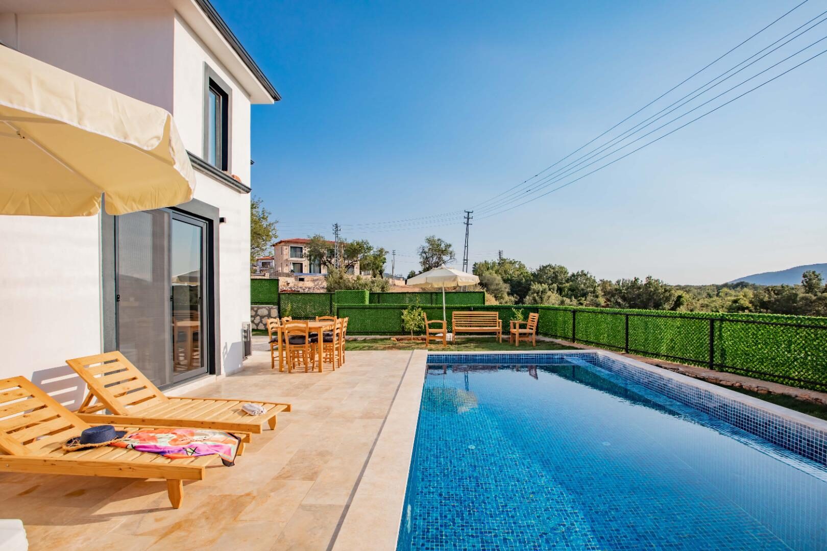 Villa Toscana 2 — 3