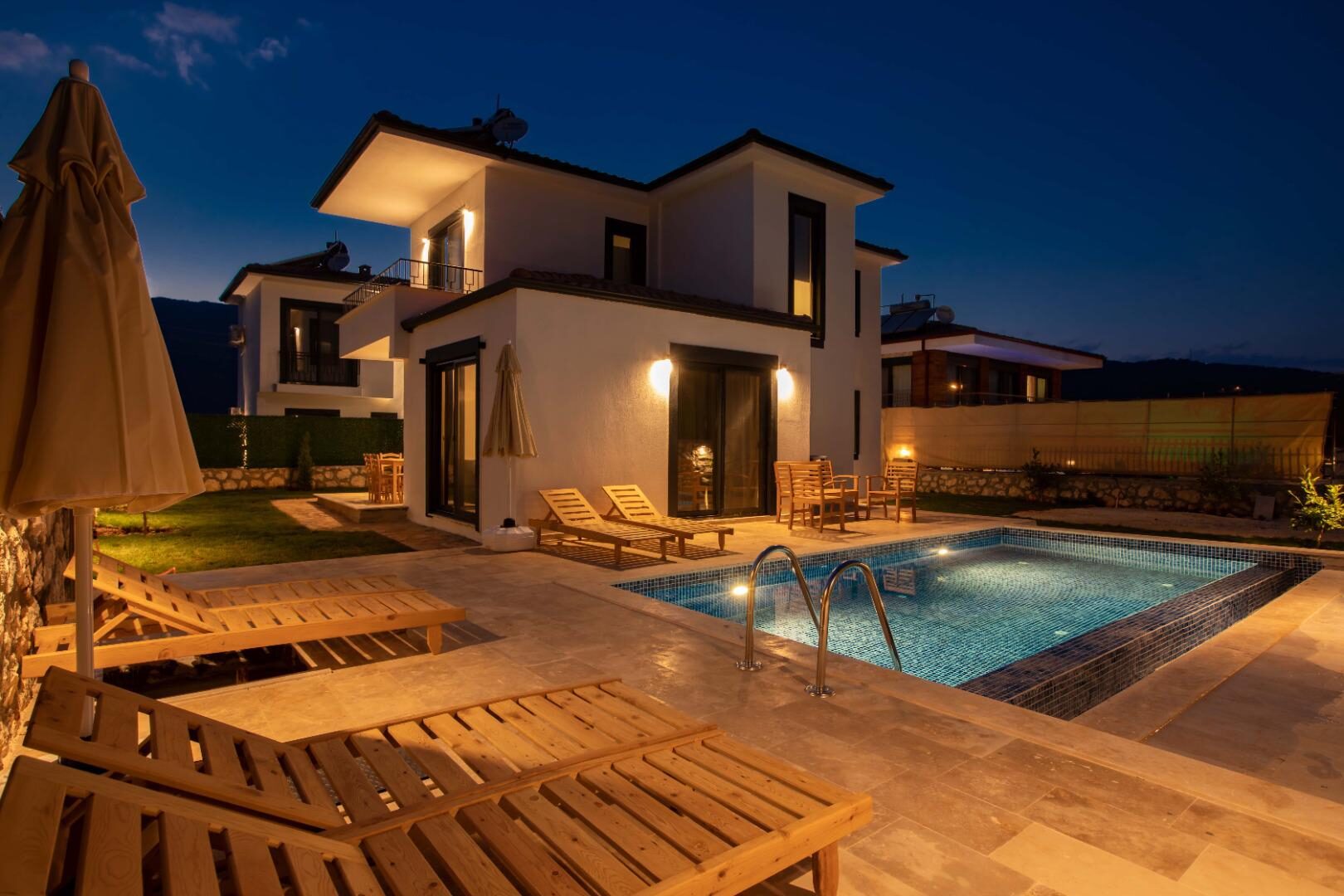 Villa Toscana 3 — 19