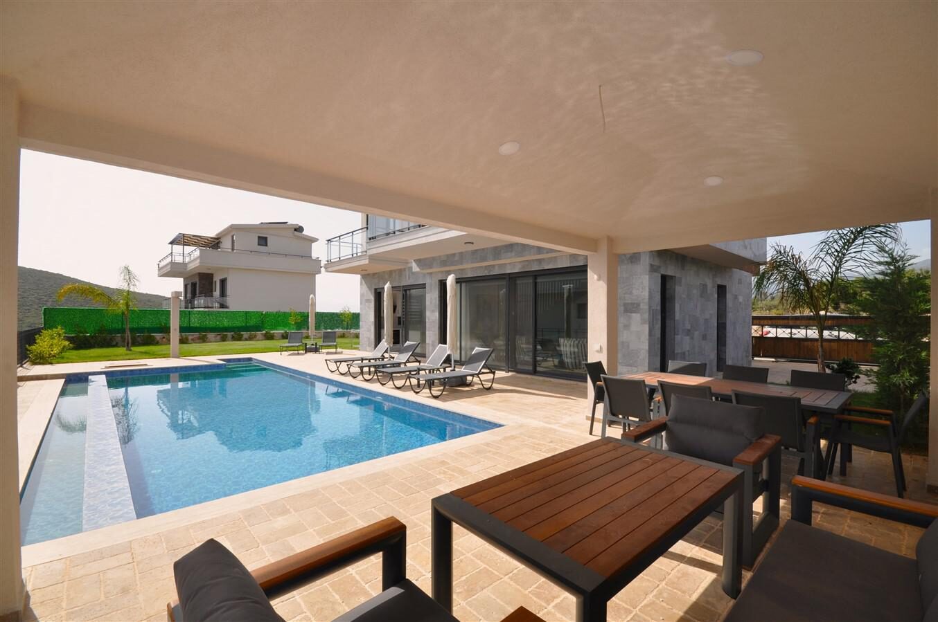 Villa Akdağ Akik — 4