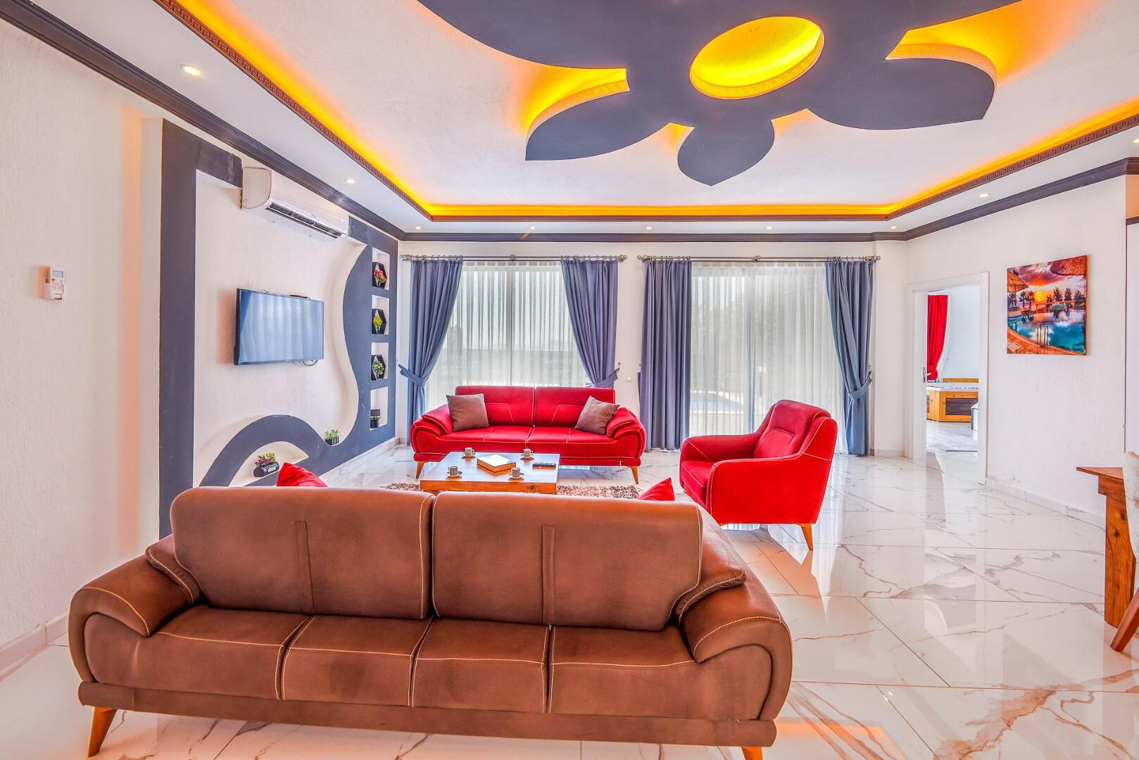 Villa İnci Duo Üzüm — 47
