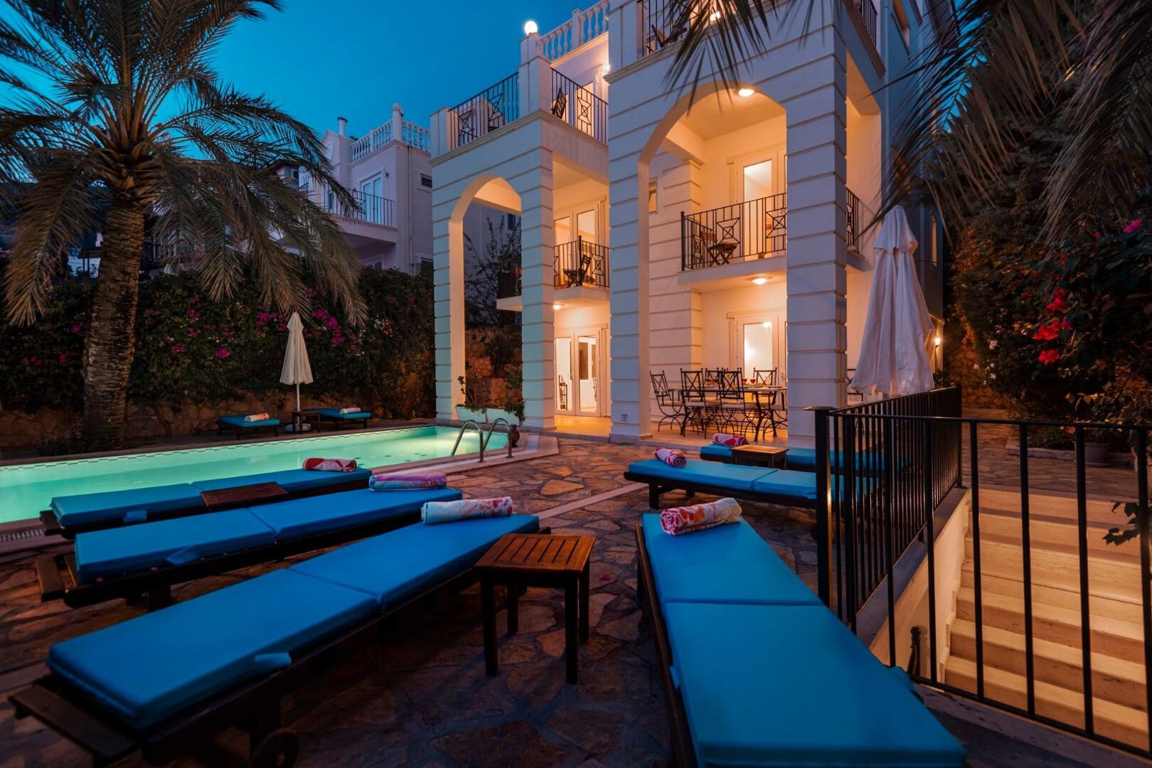 Villa Esinti Kalamar — 1