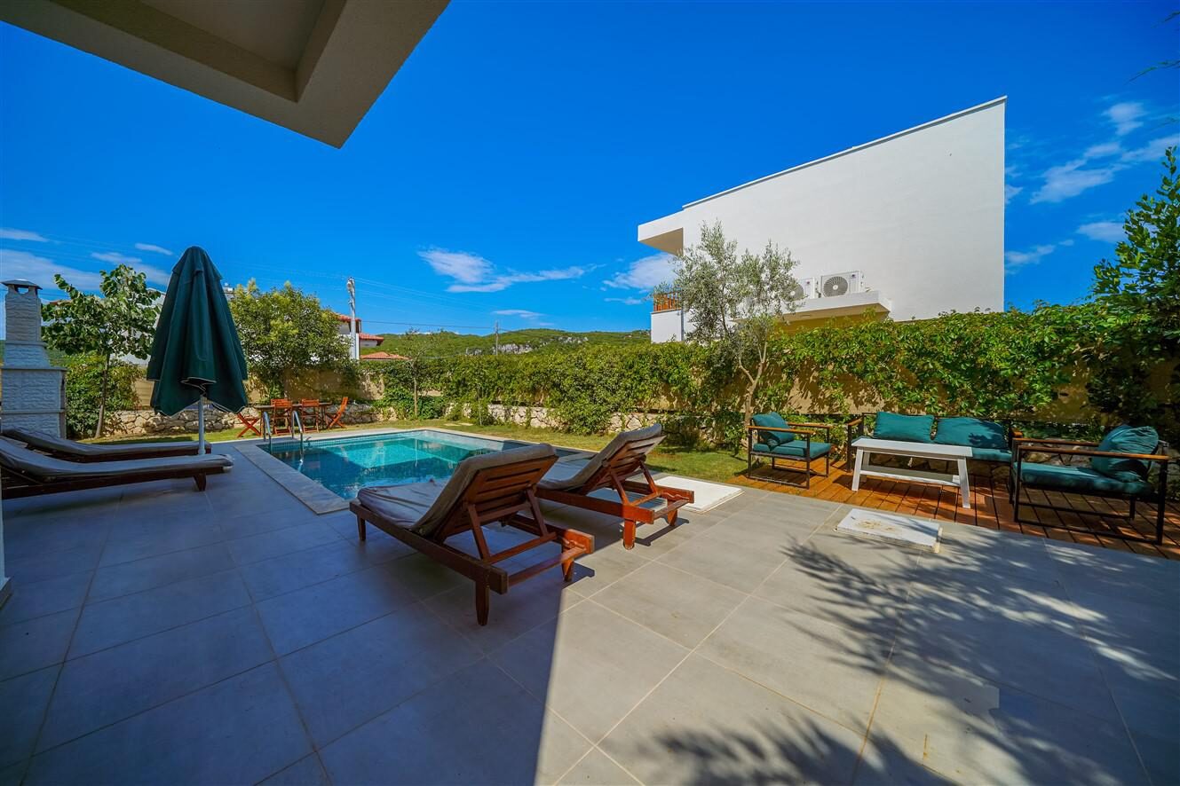 Villa Serenity Çukurbağ — 3