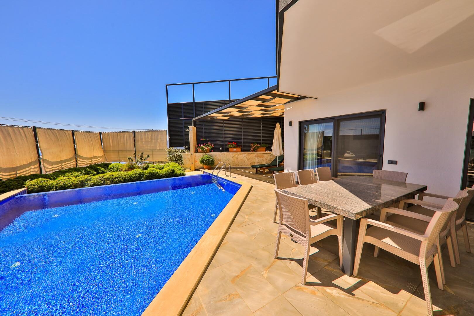 Villa Pınar Kördere — 9