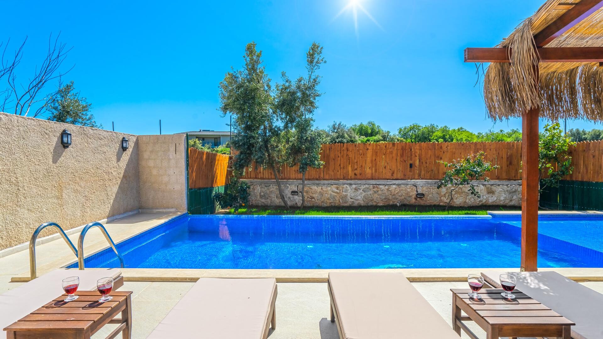 Villa Carya Famm 2 — 3