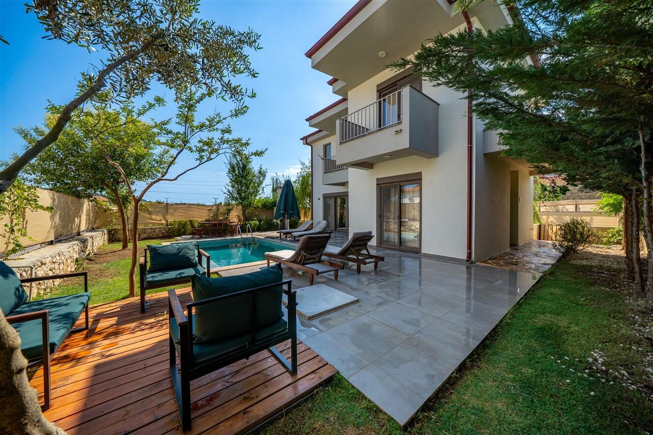Villa Heaven Çukurbağ — 3