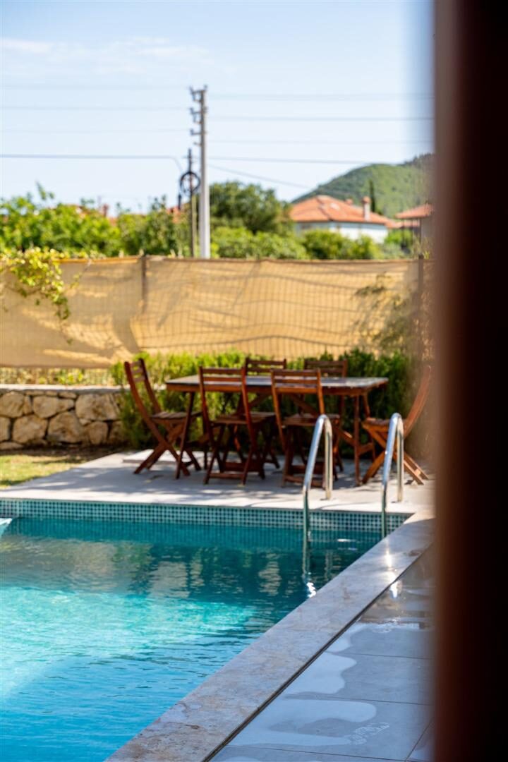 Villa Heaven Çukurbağ — 14
