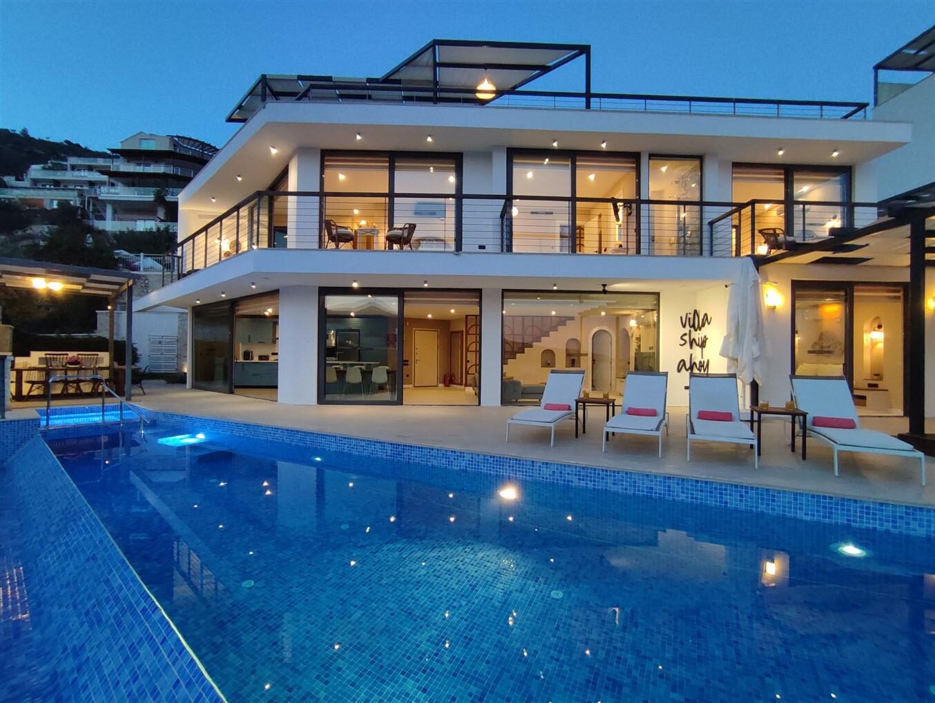 Villa Ship Ahoy — 1