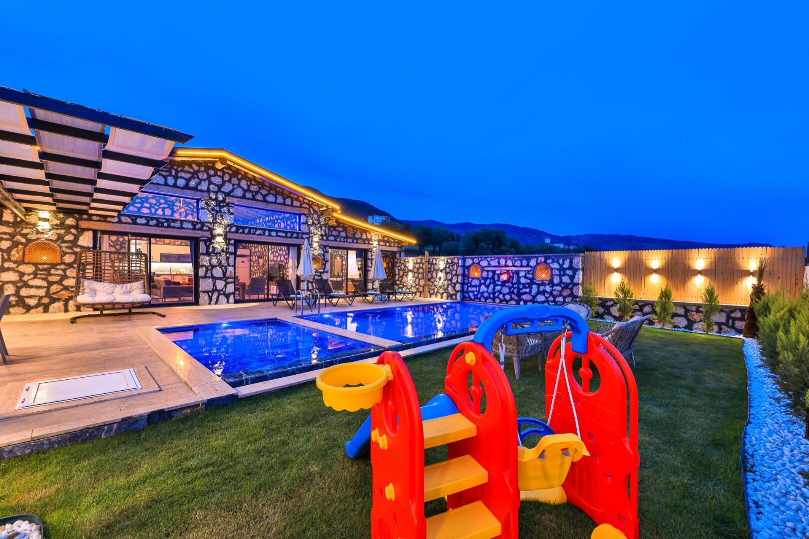 Villa Yıldız Çavdır — 5